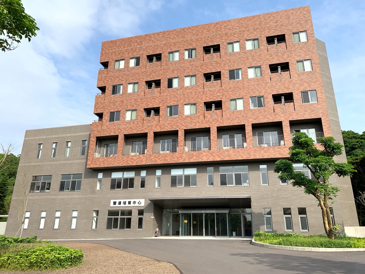 培訓大樓外觀