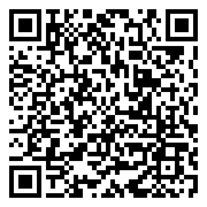 課後回饋問卷 QR code